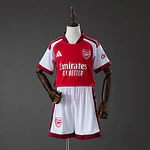 Conjunto Arsenal 2026/27 - CRIANÇA