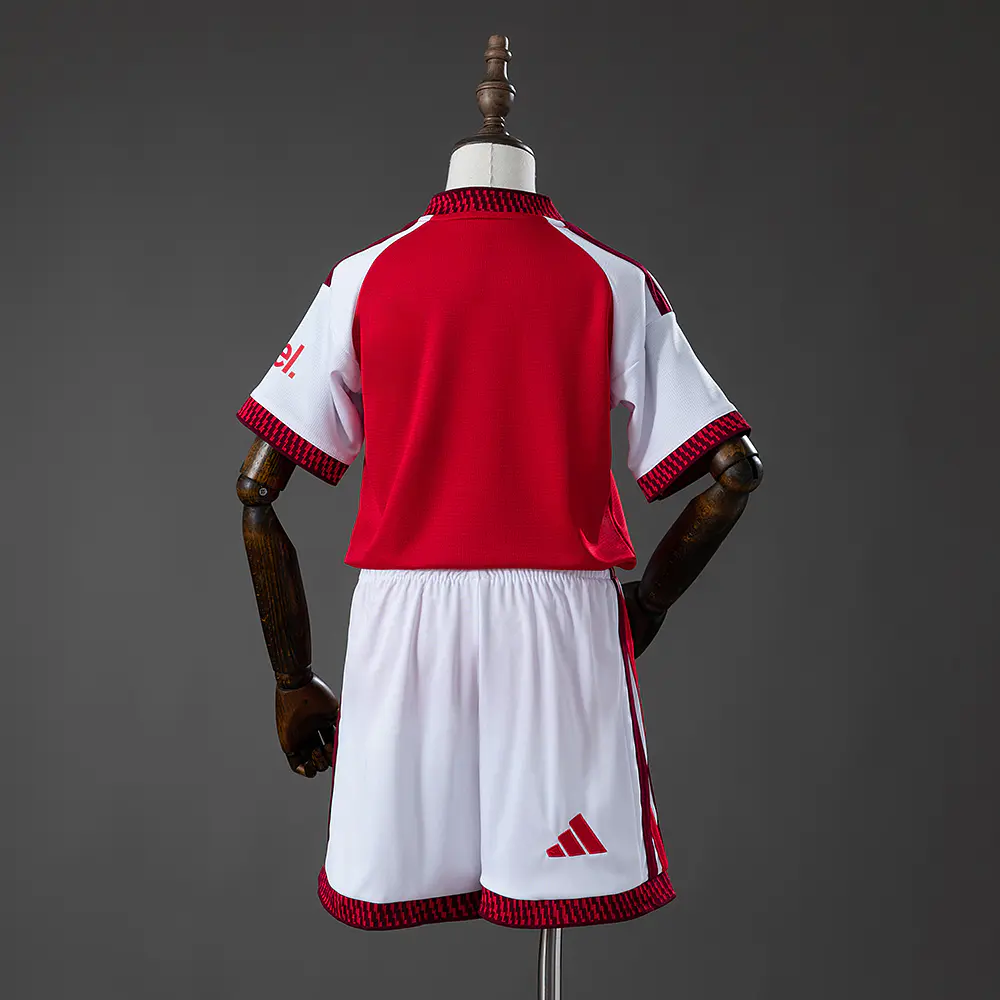 Conjunto Arsenal 2026/27 - CRIANÇA