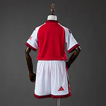 Conjunto Arsenal 2026/27 - CRIANÇA