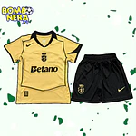Conjunto alternativa Sporting 2026/27 - CRIANÇA