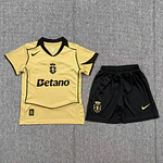 Conjunto alternativa Sporting 2026/27 - CRIANÇA