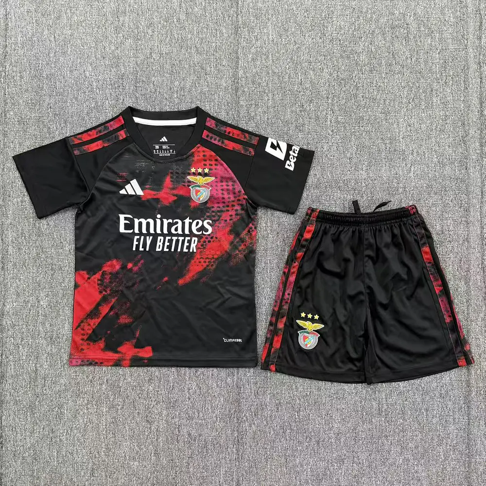 Conjunto Alternativo Benfica 2026/27 - CRIANÇA