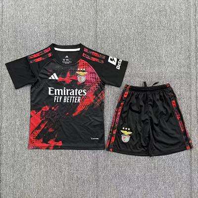 Conjunto Alternativo Benfica 2026/27 - CRIANÇA
