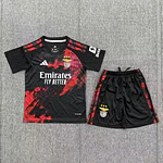 Conjunto Alternativo Benfica 2026/27 - CRIANÇA