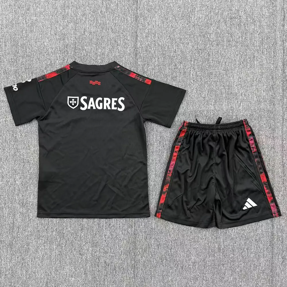 Conjunto Alternativo Benfica 2026/27 - CRIANÇA