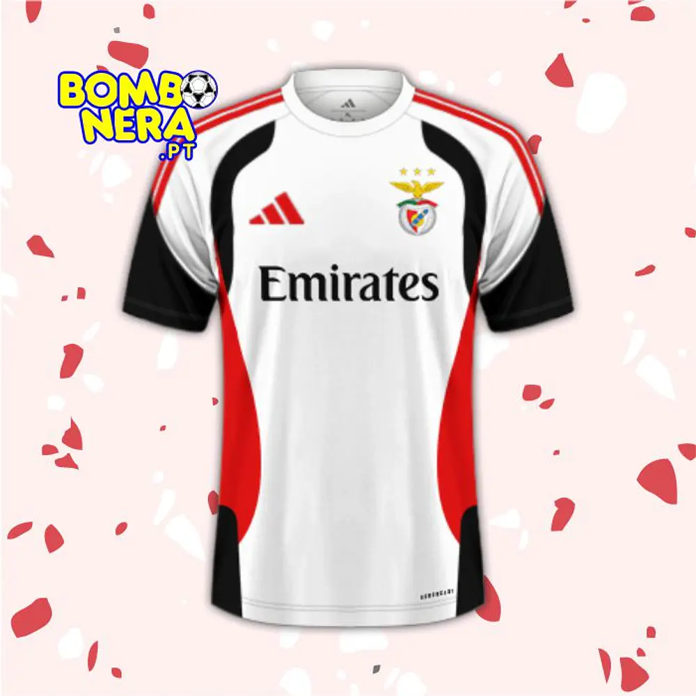 Camisola Treino Benfica 2026/27