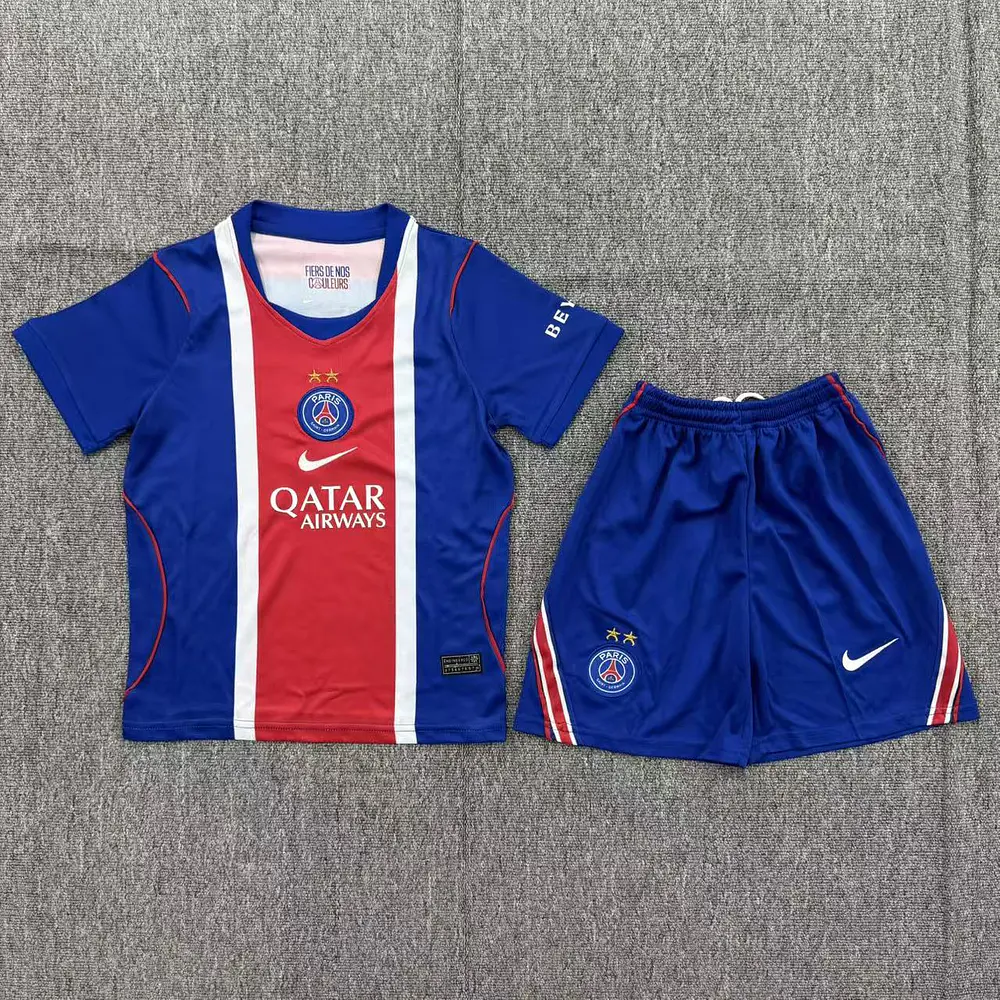 Conjunto Paris SG PSG 2026/27 - CRIANÇA