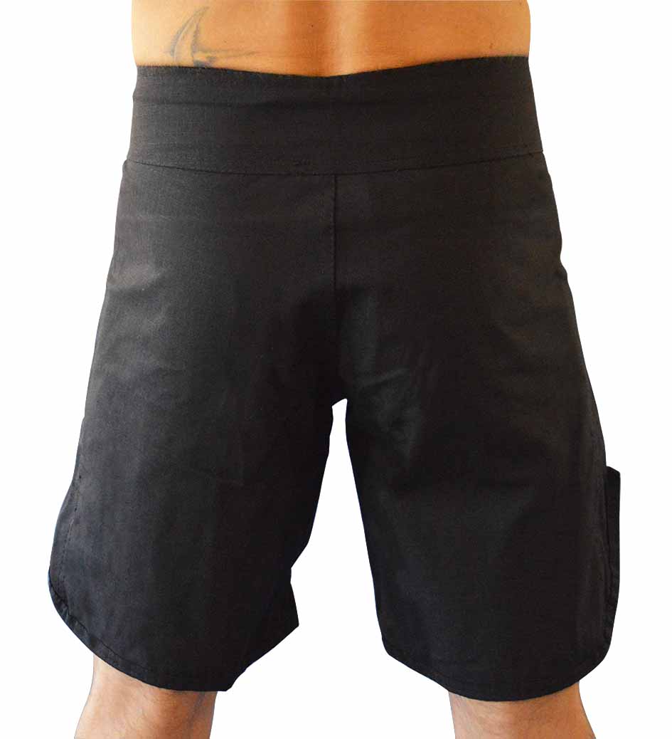 Short Keiko KNG Negro