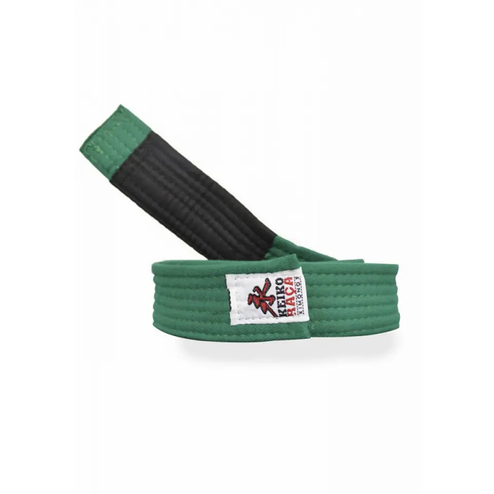 Cinturon Keiko Verde 1