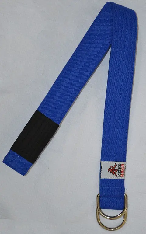 Street Belt Keiko Azul