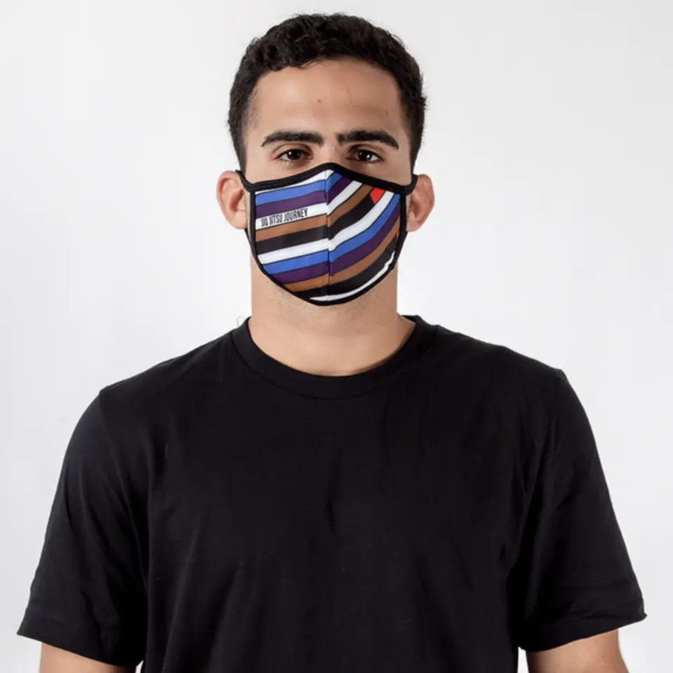 Mascarilla Choke Republic Journey 2