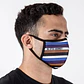 Mascarilla Choke Republic Journey - Miniatura 1