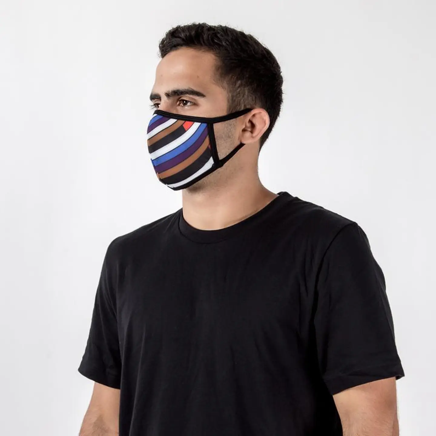 Mascarilla Choke Republic Journey 3