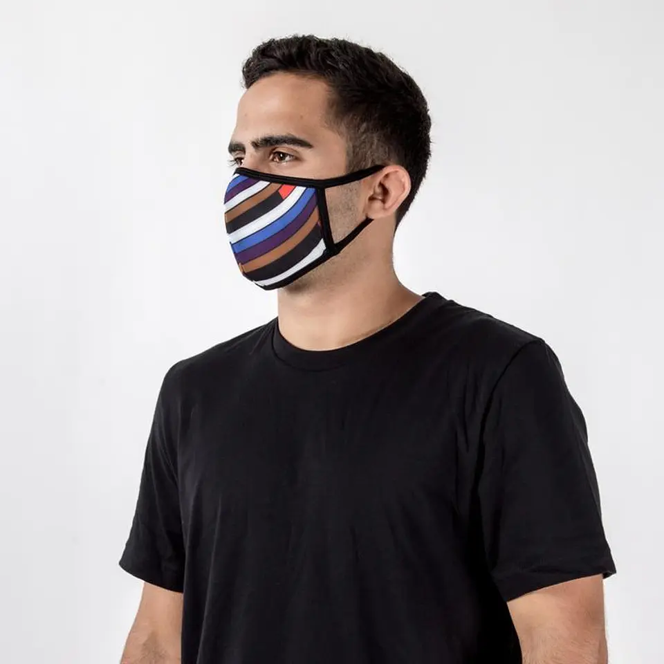 Mascarilla Choke Republic Journey 3