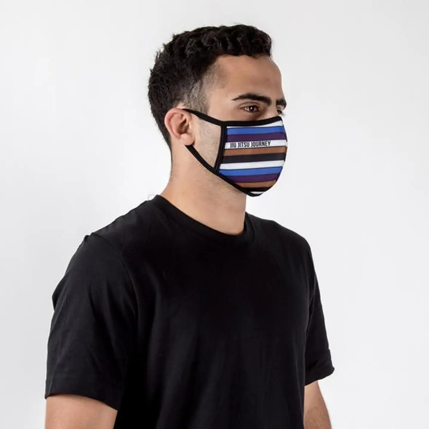 Mascarilla Choke Republic Journey 4