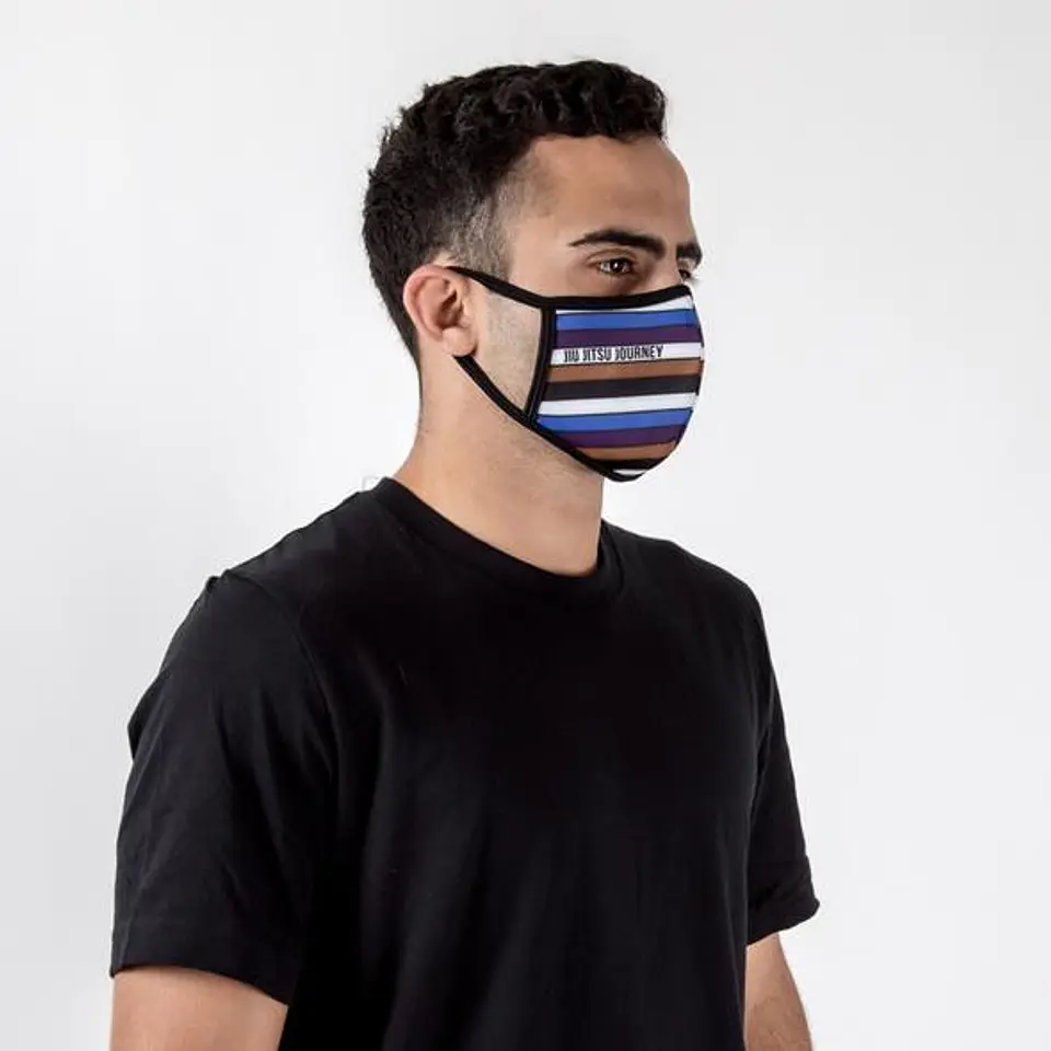 Mascarilla Choke Republic Journey 4
