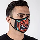 Mascarilla Choke Republic Samurai - Miniatura 1