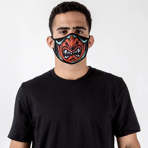 Mascarilla Choke Republic Samurai