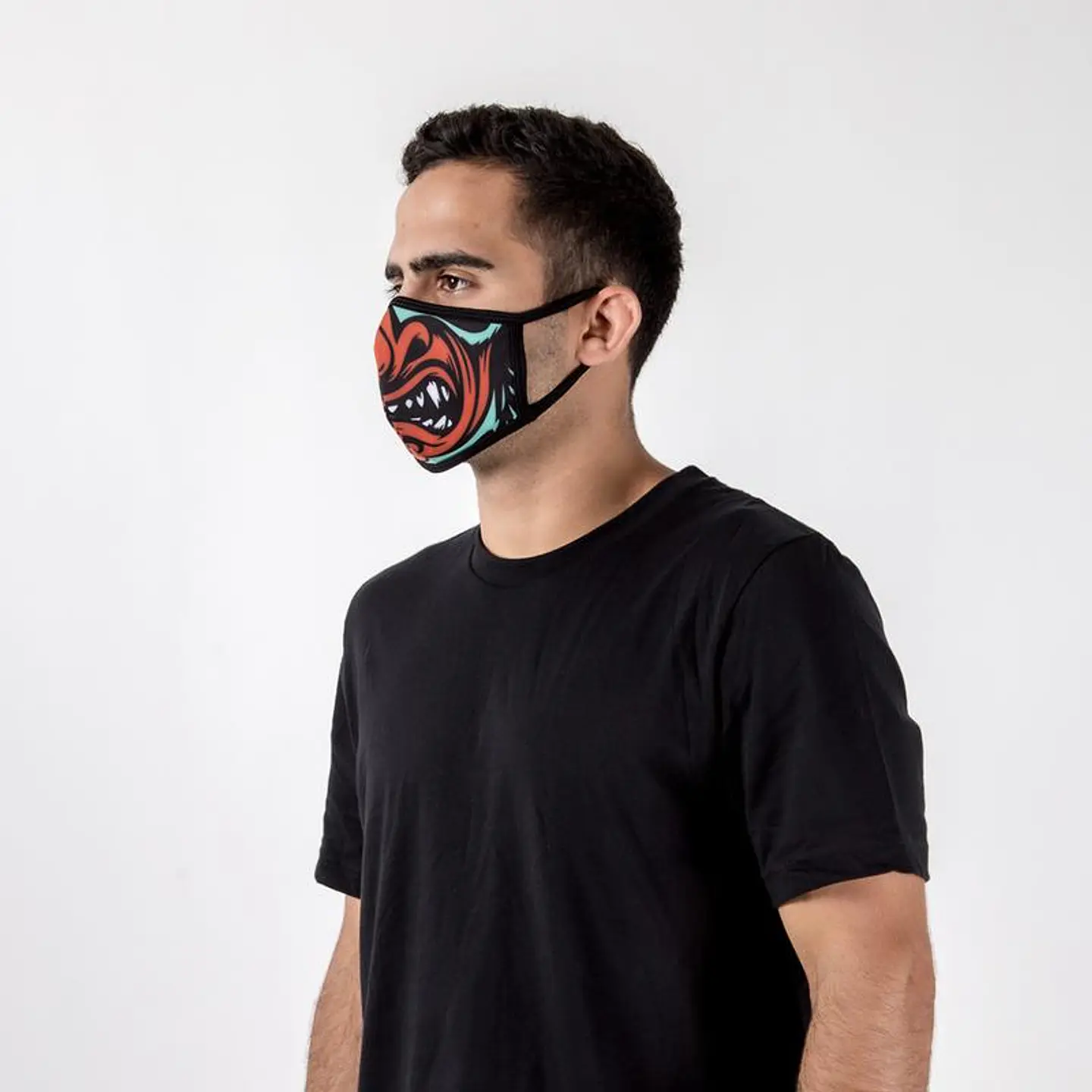 Mascarilla Choke Republic Samurai 3