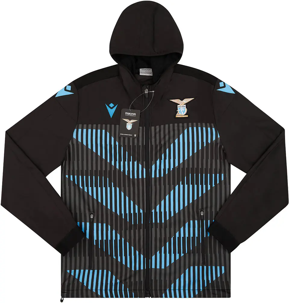 Chaqueta Futbol Macron Lazio 2019-20 1
