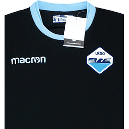 Camiseta Futbol Macron Lazio 2017-18 Arquero
