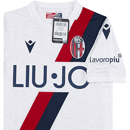 Camiseta Futbol Macron Bologna 2019-20 Visita