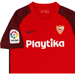 Camiseta Futbol Nike Sevilla 2018-19 Visita