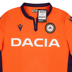 Camiseta Futbol Macron Udinese 2019-20 Local