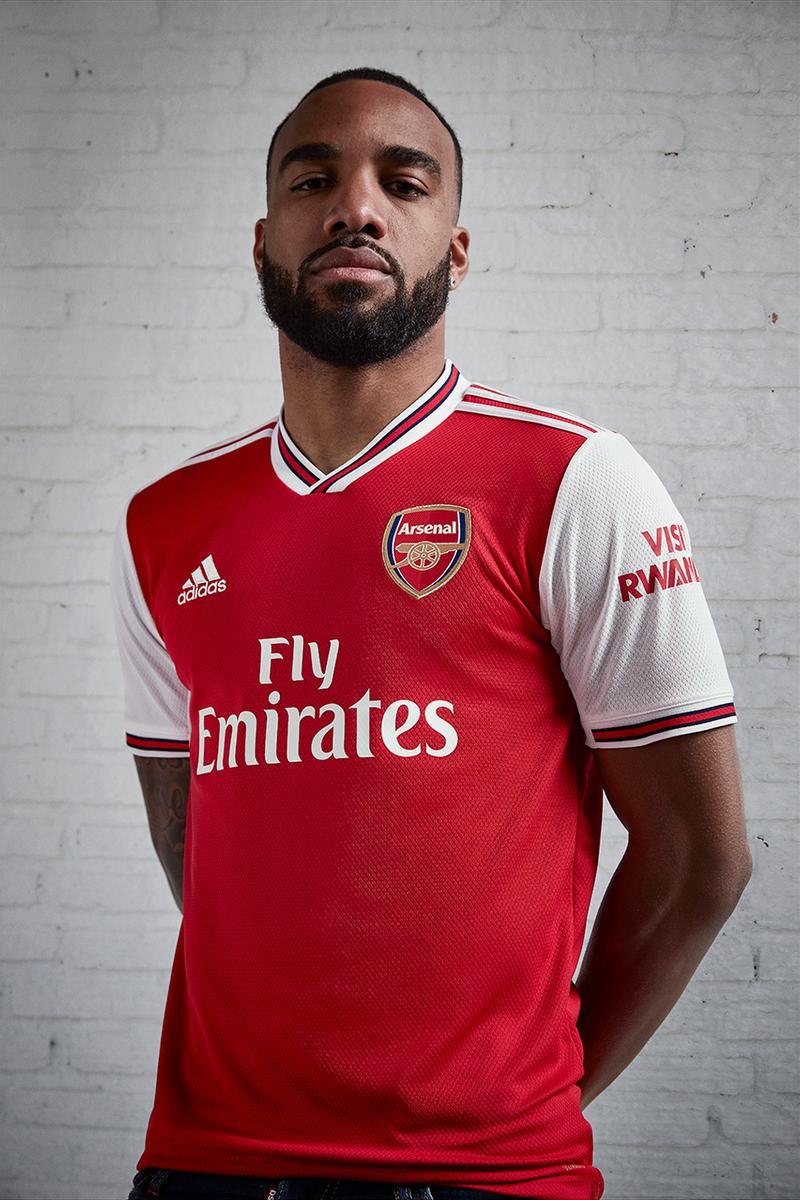 Camiseta Futbol Adidas Arsenal 2019-20 Local