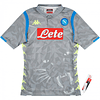 Camiseta Futbol Kappa Napoli 2018-19 Tercera Equipación (UEFA)