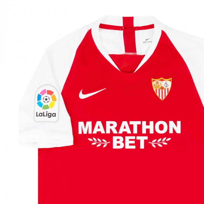Camiseta Futbol Nike Sevilla 2019-20 Visita