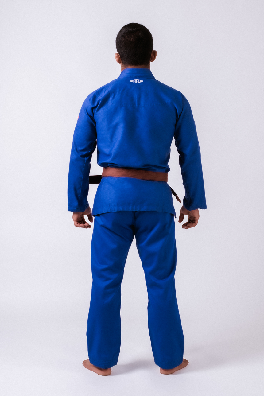 Kimono Maeda Red Label 3.0 Blue