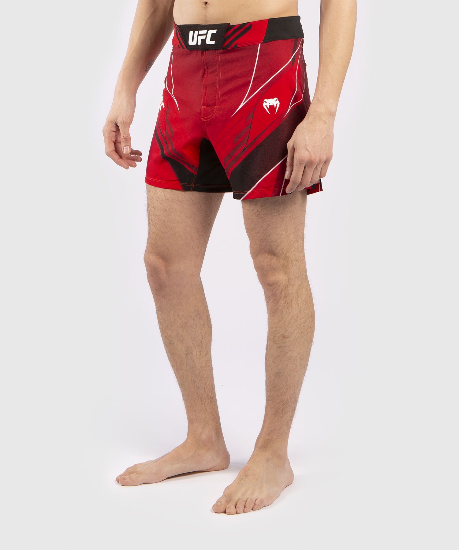 UFC Venum Pro Line Men's Shorts - Red