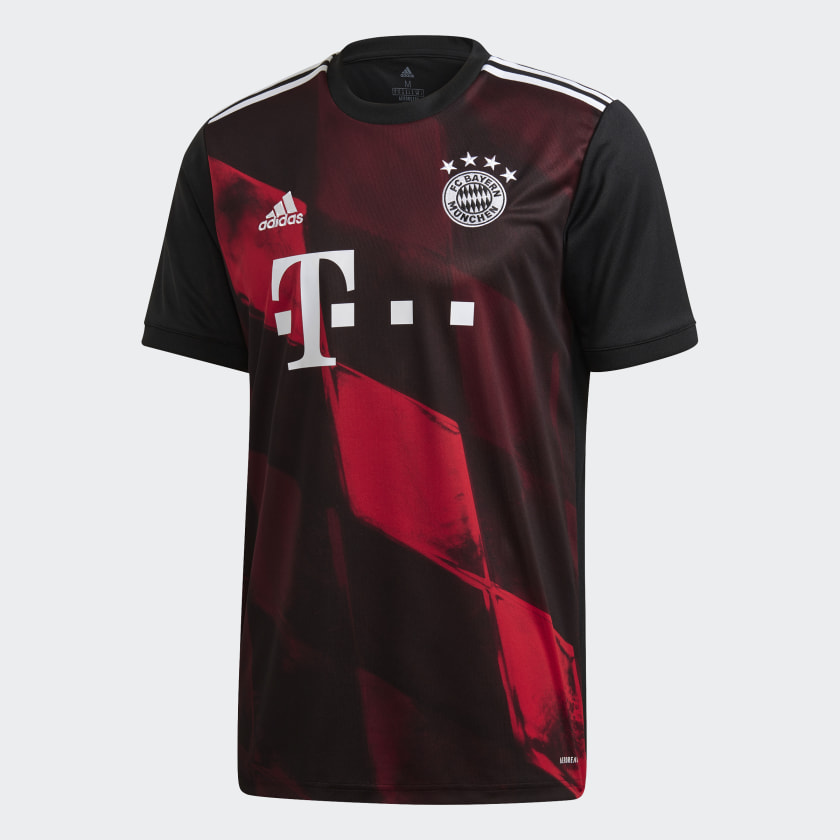 Camiseta Futbol Bayern Munich 2019-20 Equipacion