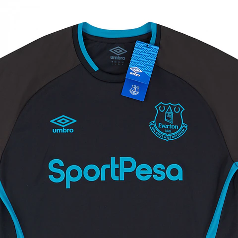 Camiseta Futbol Umbro Everton 2019-20 Entrenamiento