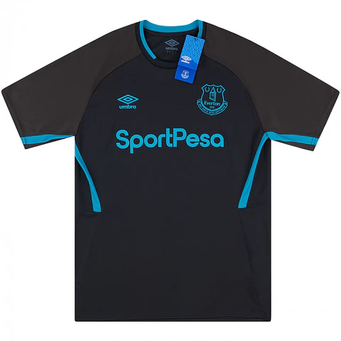 Camiseta Futbol Umbro Everton 2019-20 Entrenamiento