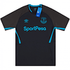 Camiseta Futbol Umbro Everton 2019-20 Entrenamiento