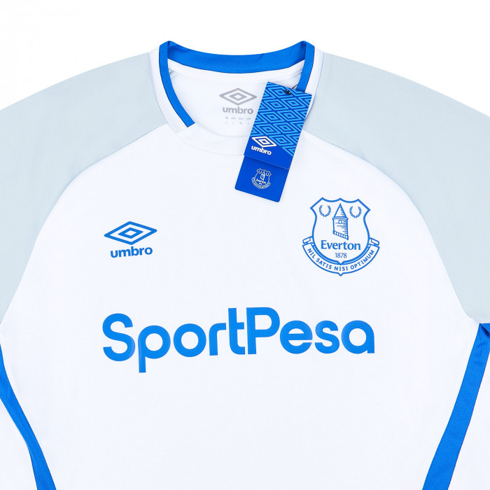 Camiseta Futbol Umbro Everton 2019-20 Entrenamiento