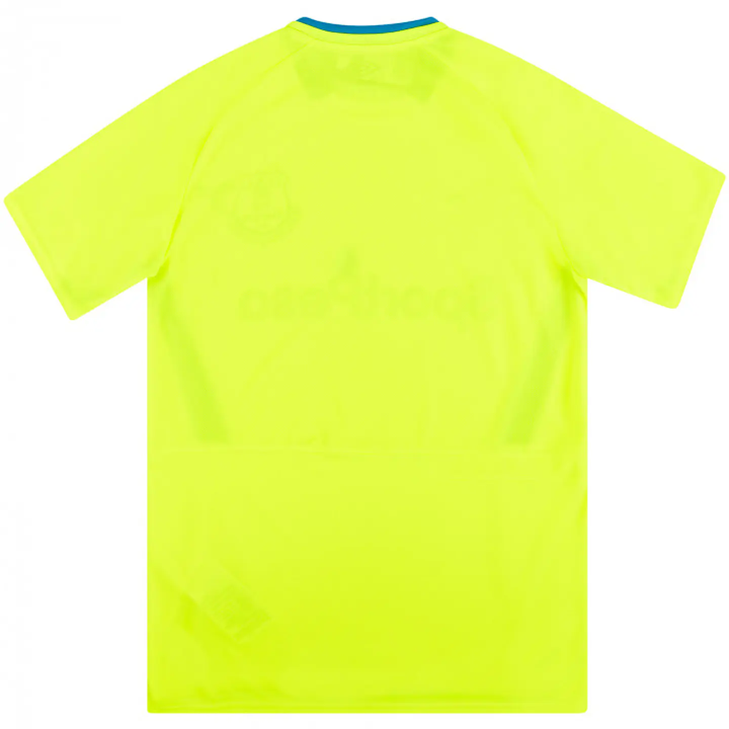 Camiseta Futbol Umbro Everton 2019-20 Entrenamiento 4