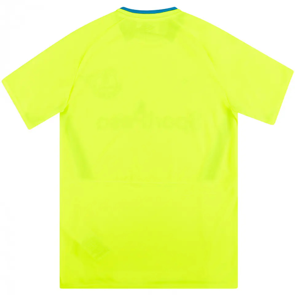 Camiseta Futbol Umbro Everton 2019-20 Entrenamiento 4