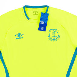 Camiseta Futbol Umbro Everton 2019-20 Entrenamiento