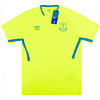 Camiseta Futbol Umbro Everton 2019-20 Entrenamiento