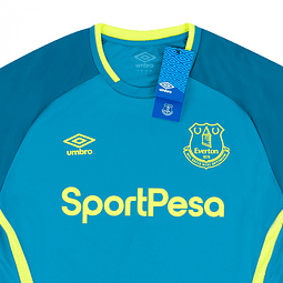 Camiseta Futbol Umbro Everton 2019-20 Entrenamiento