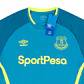 Camiseta Futbol Umbro Everton 2019-20 Entrenamiento - Miniatura 1