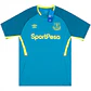 Camiseta Futbol Umbro Everton 2019-20 Entrenamiento - Miniatura 2