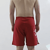 Short BOMTREINO X Keiko Sports Red