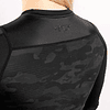 Venum Defender long sleeve Rashguard - for women - Black/Black