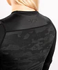 Venum Defender long sleeve Rashguard - for women - Black/Black - Miniatura 7