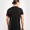 Polera Venum MUAY THAI Classic 20 T-Shirt Black/Red