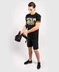 Polera Venum BOXING Classic 20 T-Shirt - Black/Gold - Miniatura 1